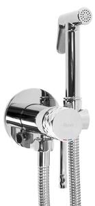 Bidet faucet Lungo Loop Diamond Chrome