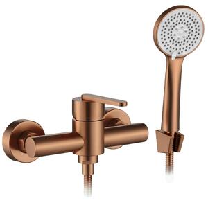Shower faucet REA Ontario Brush Copper