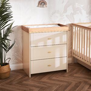 Obaby Evie 2 Piece Room Set Natural