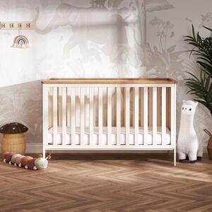 Obaby Evie Cot Bed Natural
