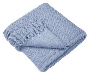 Hayden 130cm x 180cm Throw Blue