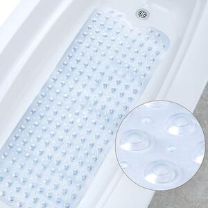 Showery® Non Slip Shower Mat, Clear