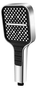 Showery® Luxury High Pressure Overhead Rain and Handheld Shower Set, Handheld