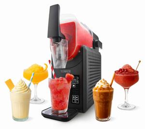 Tower Slushie Fusion 2.6 Litre 5-in-1 Frozen Drinks Maker Black