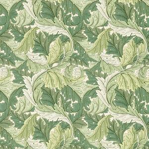Acanthus Fabric Apple Sage