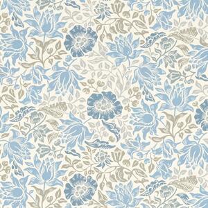 Mallow Fabric Denim Ivory