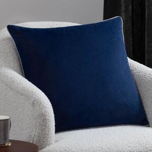 Paoletti Meridian Square Cushion Cover