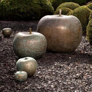 Apple - Cast Bronze (30Cm X 26Cm), Accessory, 30cm x 26cm - Andrew Martin