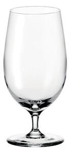 Ciao+ Beer glass - / 390 ml by Leonardo Transparent