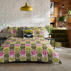Orla Kiely Block Stem Duvet Cover Bedding Set Multi