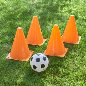 Football and Cone Set MultiColoured