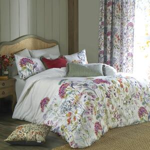 Voyage Maison Country Hedgerow Duvet Cover Bedding Set Lotus
