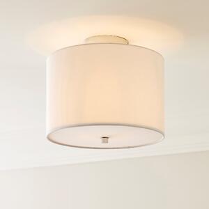 Prescot Flush Ceiling Light