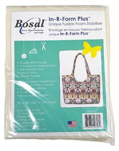 Double Sided Fusible In-R-Form Pack White