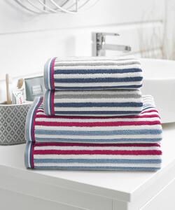 Damart Hanover Striped Towel