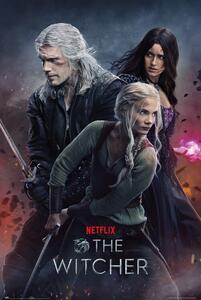 Poster The Witcher - Season 3, (61 x 91.5 cm)