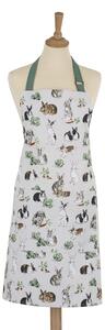 Ulster Weavers Rabbit Patch Apron Cotton Green