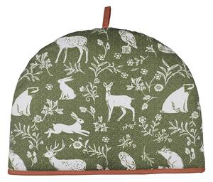 Ulster Weavers Forest Friends Tea Cosy Sage