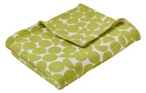 Ingo Throw 120cm x 150cm Green