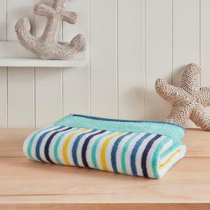 Nautical Stripe Towels Multi