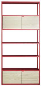 New Order Bookcase by Hay Red