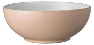 Elements Shell Peach Coupe Cereal Bowl