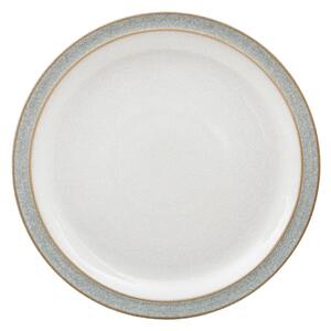 Elements Light Grey Small Plate