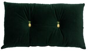 Nazca Pineapple Sofa Throw Cushion | Small Accent Pillow | Roseland