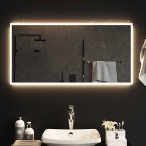 LED Bathroom Mirror 50x100 cm