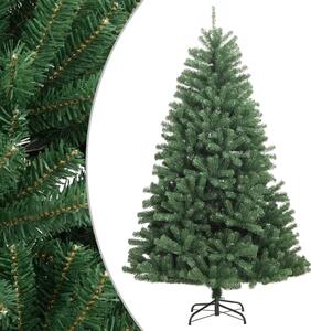 Artificial Hinged Christmas Tree with Stand Green 150 cm