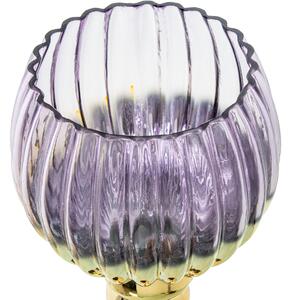 Candleholder Alexandra House Living Crystal