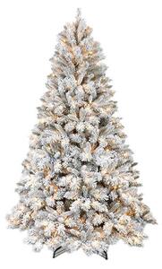 Christmas Tree DKD Home Decor 150 cm Metal PE Snowfall