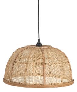 Ceiling Light 44 x 44 x 22 cm Natural