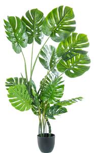 Decorative Plant Alexandra House Living Plastic Monstera 150 cm