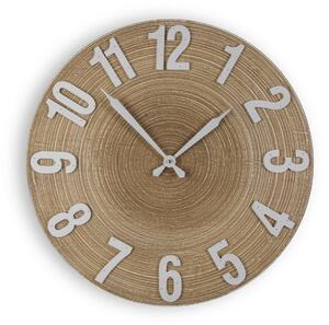 Wall Clock Versa Metal 4 x 60 x 60 cm