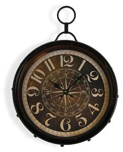 Wall Clock Versa Metal 40 x 6 x 54,5 cm