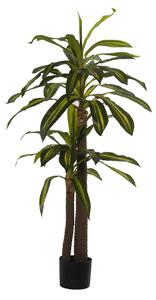 Decorative Plant Alexandra House Living Plastic Dracaena 130 cm