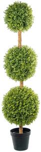 Decorative Plant Alexandra House Living Plastic 165 cm