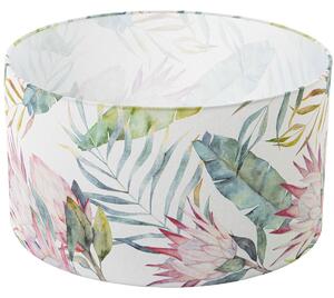 Lamp Shade Alexandra House Living Multicolour Textile Sheets 45 x 25 x 45 cm