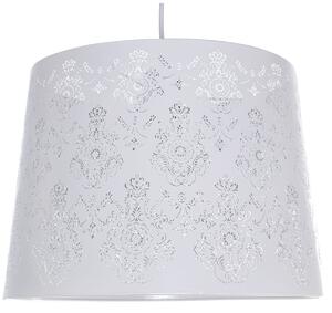 Ceiling Light Alexandra House Living White Metal 60 W 35 x 25 x 35 cm