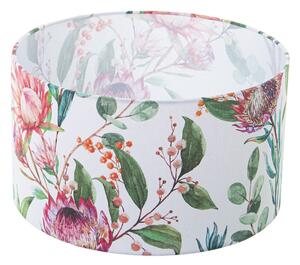 Lamp Shade Alexandra House Living Multicolour Textile Sheets 35 x 20 x 35 cm