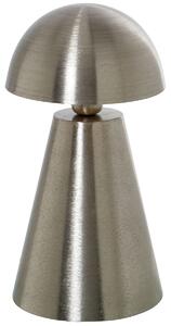 Desk lamp Alexandra House Living Silver Metal 25 W 20 x 39 x 20 cm