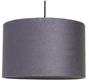 Ceiling Light Alexandra House Living Black Grey Metal 38 x 24 x 38 cm