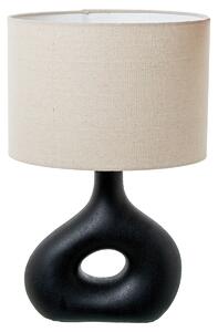 Desk lamp Alexandra House Living Multicolour Ceramic 40 W 32 x 50 x 32 cm