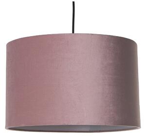 Ceiling Light Alexandra House Living Pink Metal 38 x 24 x 38 cm