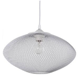 Ceiling Light Alexandra House Living White Metal 40 W 38 x 25 x 38 cm