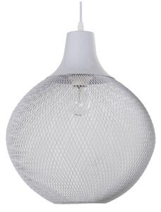 Ceiling Light Alexandra House Living White Metal 40 W 35 x 42 x 35 cm