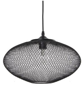 Ceiling Light Alexandra House Living Black Metal 40 W 38 x 25 x 38 cm