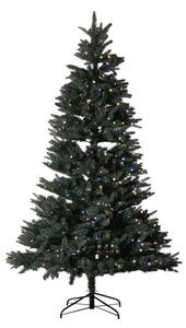 Christmas Tree Home ESPRIT Green Metal Polyethylene 145 x 145 x 240 cm