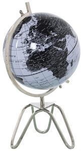 Globe Alexandra House Living Multicolour Metal 20 x 38 x 20 cm